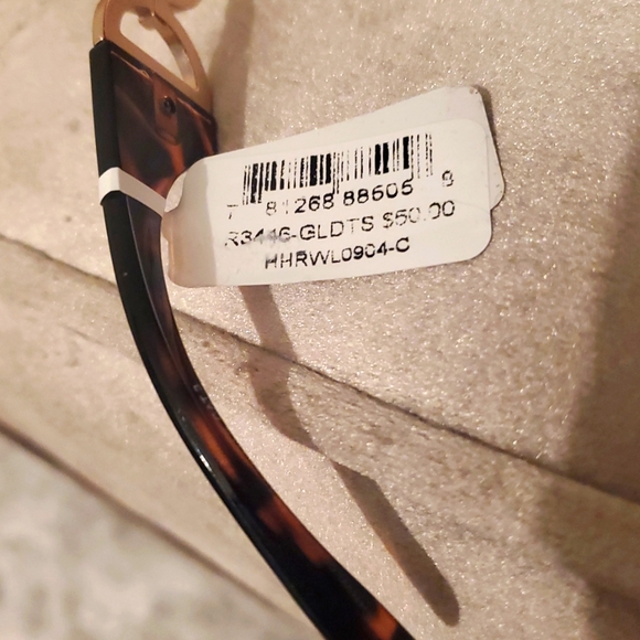 Rocawear Oversized Brown Sunglasses - Picture 11 of 11